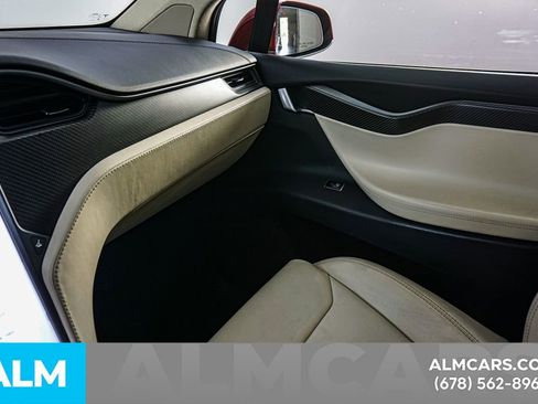 Used 2018 Tesla Model X 75D AWD/4WD image 49