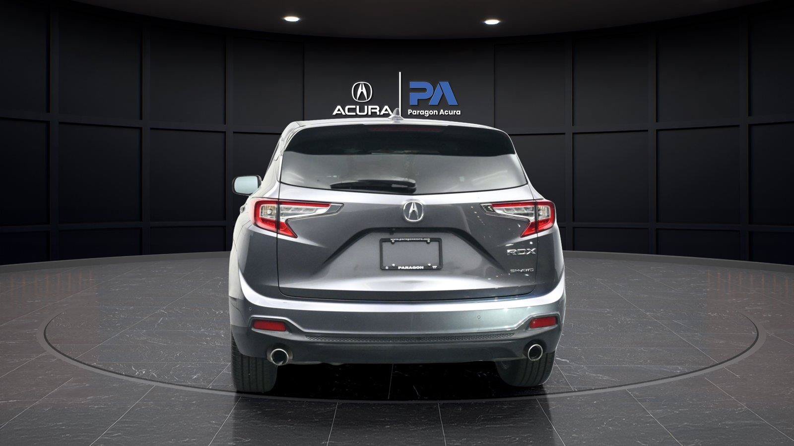 Certified 2020 Acura RDX w/ Technology Package AWD/4WD image 21