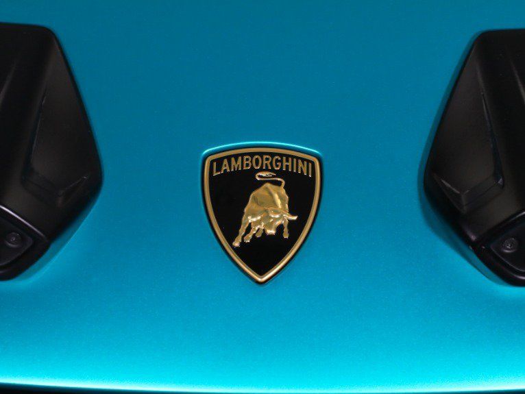 Used 2024 Lamborghini Huracan Sterrato AWD/4WD image 9