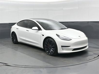 Used 2022 Tesla Model 3 Performance