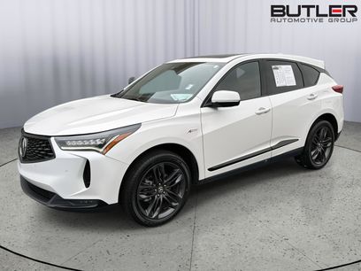 Used 2023 Acura RDX A-Spec