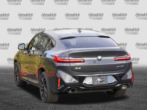 Certified 2023 BMW X4 xDrive30i w/ M Sport Package image 7