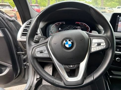 Used 2024 BMW X3 xDrive30i AWD/4WD image 13