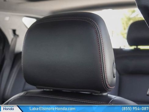 Used 2022 Chevrolet Equinox RS w/ RS Leather Package FWD image 26