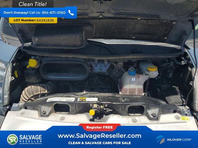Used 2021 RAM ProMaster 3500 FWD image 15