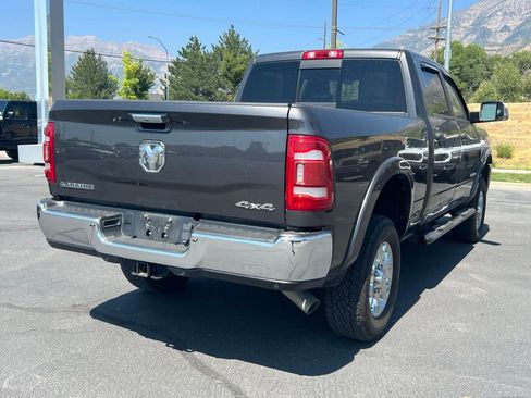 Used 2022 RAM 2500 Laramie AWD/4WD image 9