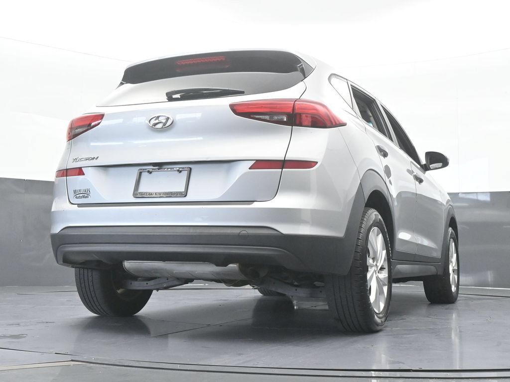 Used 2020 Hyundai Tucson SE FWD image 55