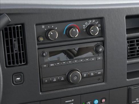 New 2025 GMC Savana 2500 w/ Communications Package image 20