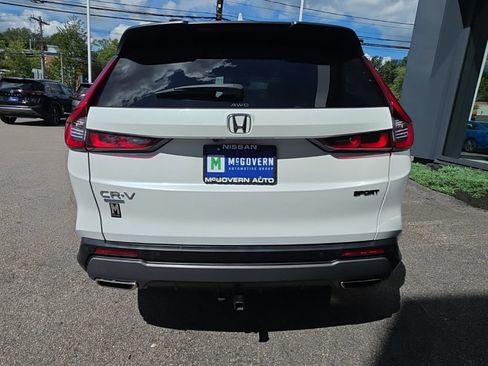 Used 2025 Honda CR-V Sport-L image 4