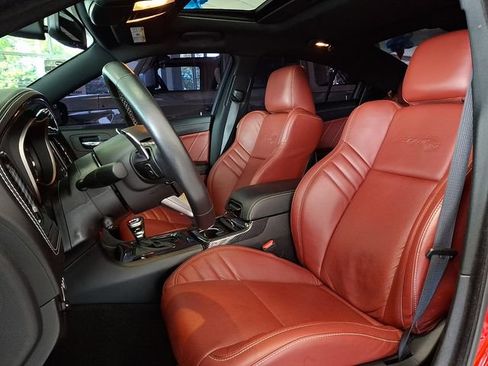 Used 2022 Dodge Charger SRT Hellcat w/ Harman/Kardon Audio Group RWD image 11