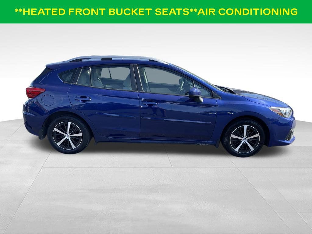 Used 2022 Subaru Impreza 2.0i Premium AWD/4WD image 6