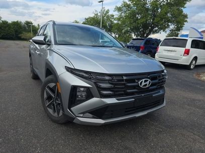 Used 2025 Hyundai Tucson SEL