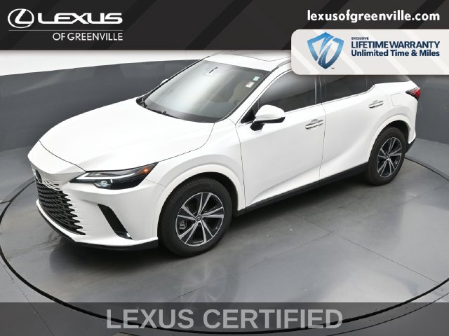 Certified 2025 Lexus RX 350h w/ Accessory Package (K3) AWD/4WD image 21