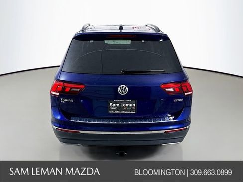 Used 2021 Volkswagen Tiguan SE image 6
