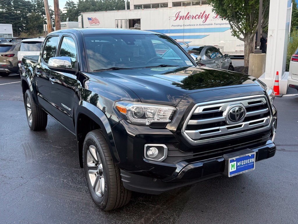 Certified 2019 Toyota Tacoma Limited AWD/4WD image 11