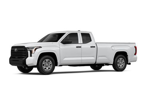 New 2026 Toyota Tundra SR RWD image 2