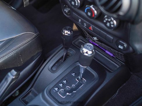 Used 2017 Jeep Wrangler Unlimited Sport w/ Quick Order Package 24S image 55