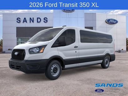 New 2026 Ford Transit 350 XL