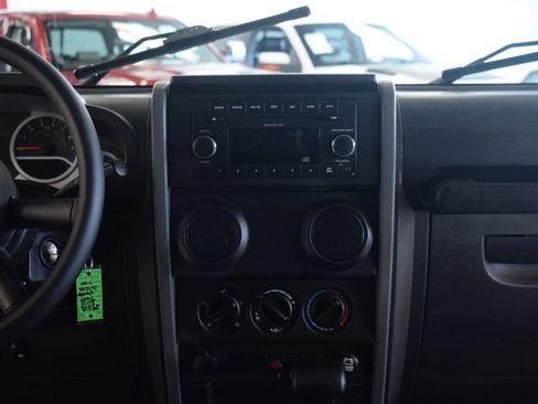 Used 2010 Jeep Wrangler Sport AWD/4WD image 46