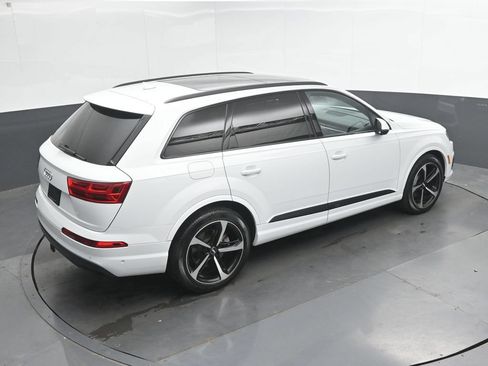 Used 2019 Audi Q7 3.0T Prestige w/ Prestige Package AWD/4WD image 34