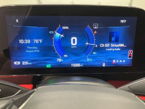 Used 2024 Chevrolet Blazer EV RS AWD/4WD image 41