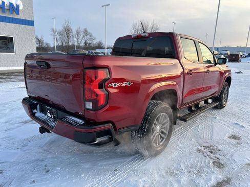 Used 2023 Chevrolet Colorado LT w/ LT Convenience Package II image 10