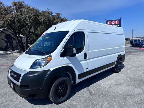 Used 2022 RAM ProMaster 2500 w/ Premium Convenience Group (A) image 1
