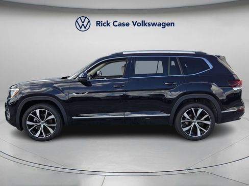 New 2026 Volkswagen Atlas SEL Premium R-Line AWD/4WD image 2