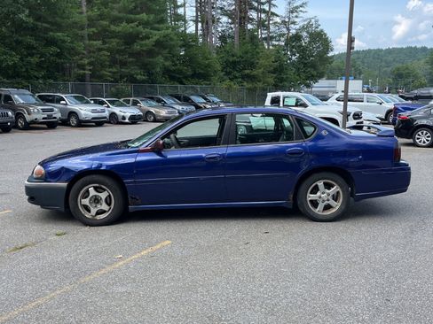 Used 2005 Chevrolet Impala LS w/ Sun And Sound Package image 8