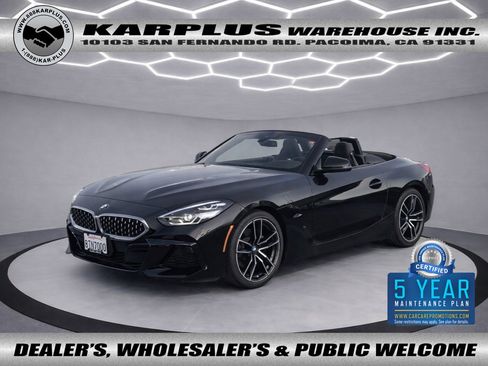Used 2019 BMW Z4 sDrive30i w/ M Sport Package image 1