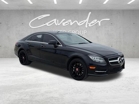Used 2014 Mercedes-Benz CLS 550 image 8
