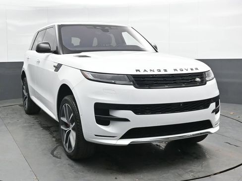 Used 2023 Land Rover Range Rover Sport SE Dynamic AWD/4WD image 6
