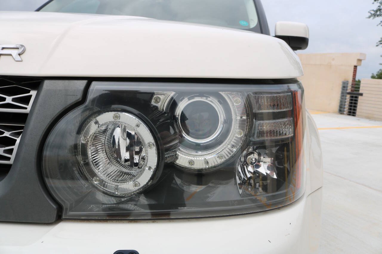 Used 2010 Land Rover Range Rover Sport Supercharged AWD/4WD image 51