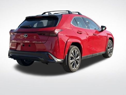 Used 2024 Lexus UX 250h F Sport image 4