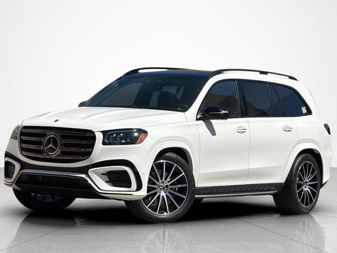 New 2026 Mercedes-Benz GLS 450 4MATIC image 1