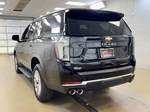 New 2026 Chevrolet Tahoe Premier AWD/4WD image 7