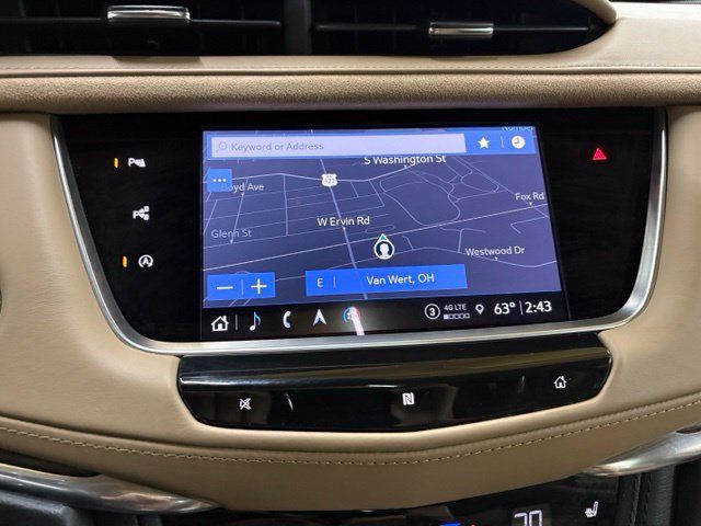 Used 2021 Cadillac XT5 Sportv w/ Platinum Package AWD/4WD image 47