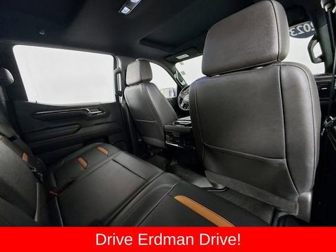 Used 2023 GMC Sierra 1500 AT4 w/ AT4 Premium Package AWD/4WD image 28