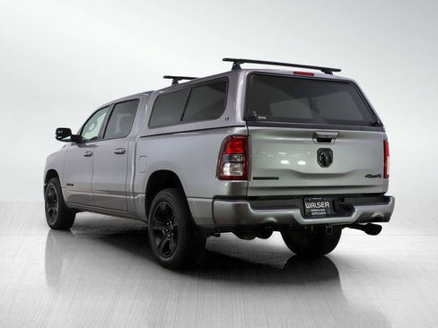 Used 2021 RAM 1500 Big Horn image 3