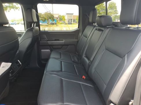 Used 2024 Ford F150 Lariat AWD/4WD image 25