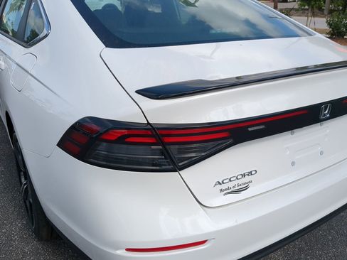 New 2025 Honda Accord Sport image 12