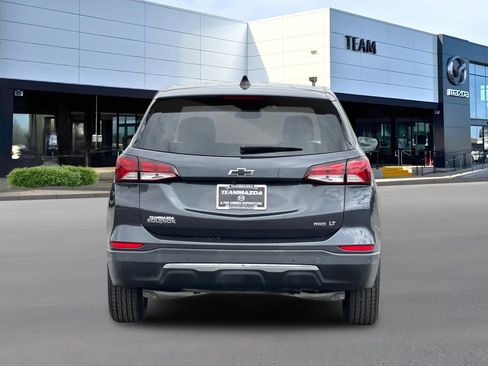 Used 2022 Chevrolet Equinox LT AWD/4WD image 5