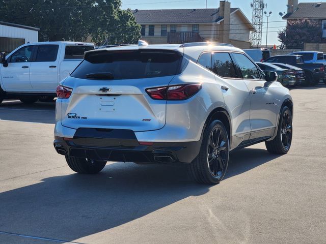 Used 2021 Chevrolet Blazer RS w/ Enhanced Convenience Package AWD/4WD image 14