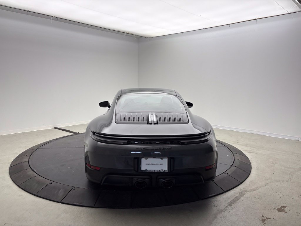 Certified 2025 Porsche 911 Carrera 4 GTS AWD/4WD image 6