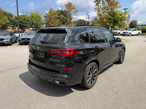 Used 2023 BMW X5 xDrive40i w/ M Sport Package AWD/4WD image 5
