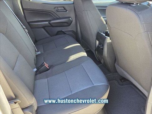 New 2026 Chevrolet Colorado Trail Boss AWD/4WD image 14