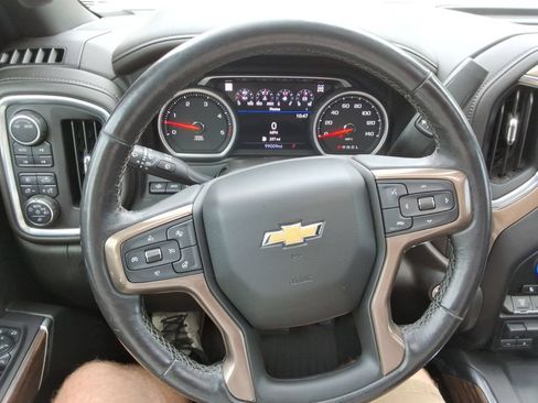 Certified 2022 Chevrolet Silverado 2500 High Country w/ Z71 Off-Road Package AWD/4WD image 29