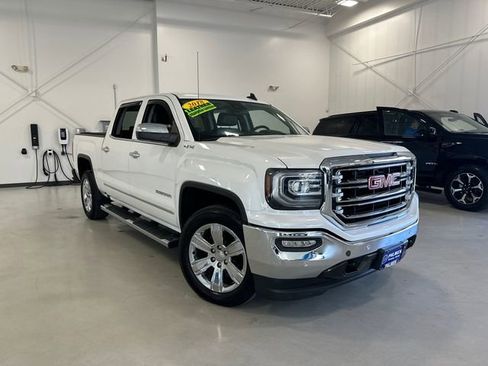 Used 2018 GMC Sierra 1500 SLT image 6