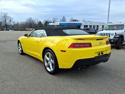 Used 2015 Chevrolet Camaro SS w/ RS Package image 9