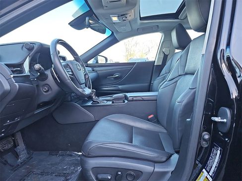 Used 2021 Lexus ES 350 w/ Premium Package image 13